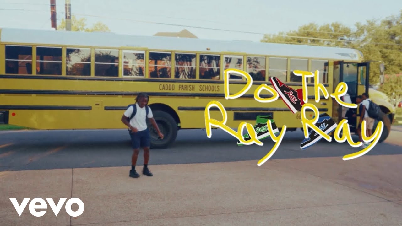RayDaYungin - Do The Ray Ray (Official Music Video)