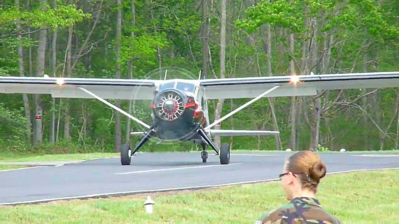 Mint Dehavilland Beaver at Sugar Valley