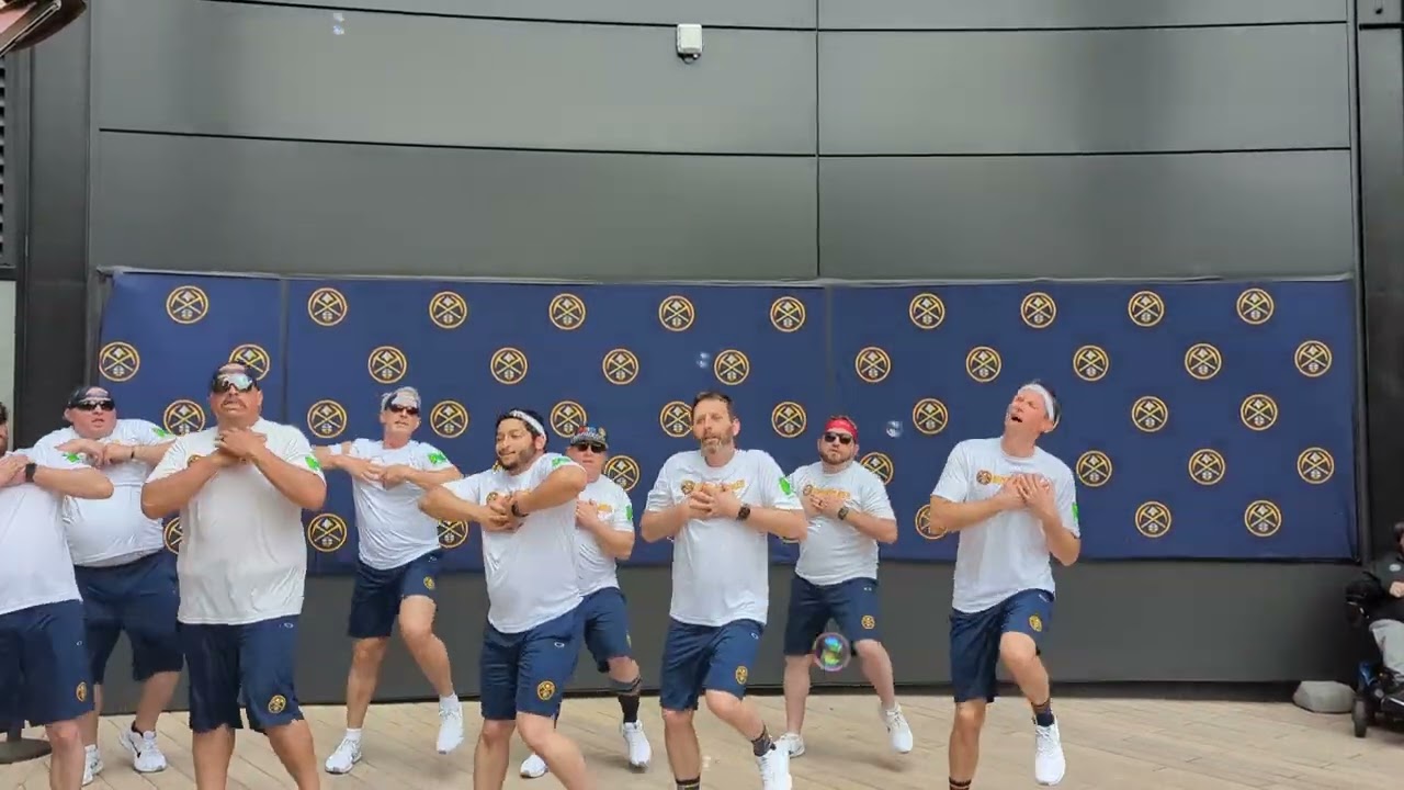 Average Joes Denver Nuggets 2024 Pep Rally
