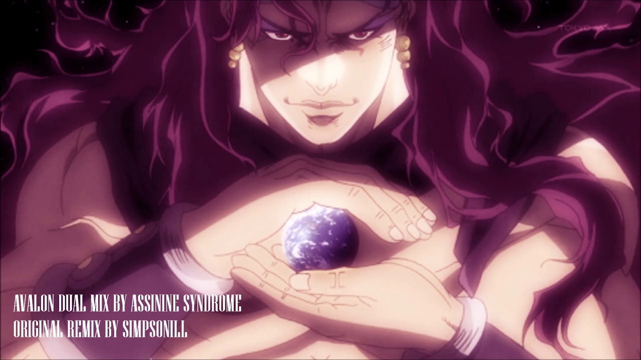 Jojo Bizarre Adventure OST - AVALON - DUAL MIX - (ft.SIMPSONILL)