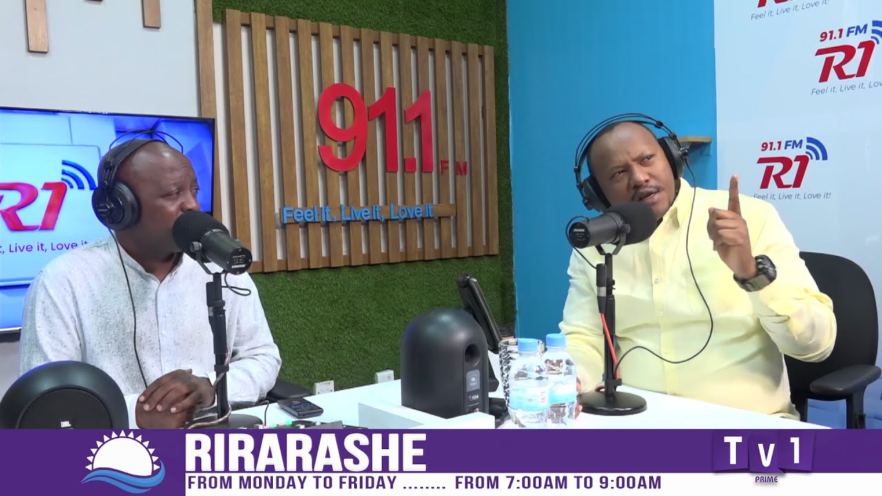UKO BYIFASHE HIRYA NO HINO~#RIRARASHE