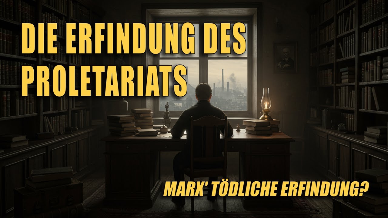Die Erfindung des Proletariats Wie Deutschland die Arbeiterklasse schuf & Marx inspirierte  Analyse