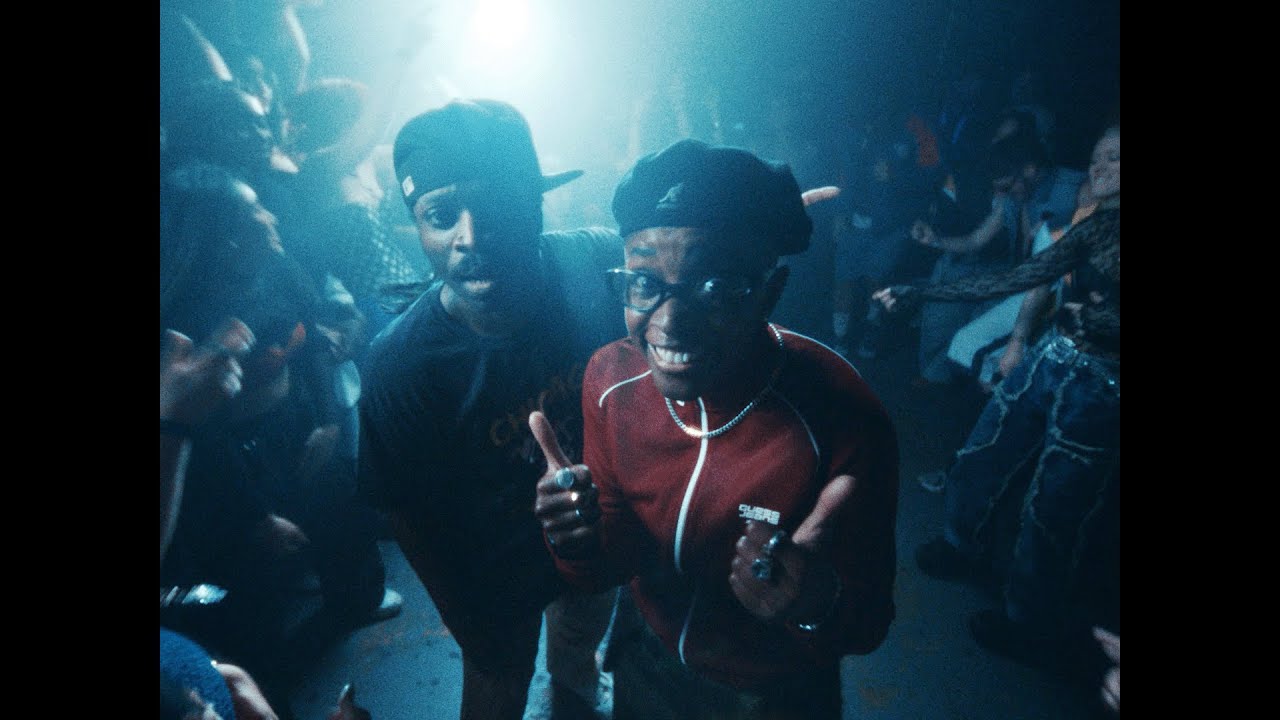 SHERELLE - SPEED (ENDURANCE) official video
