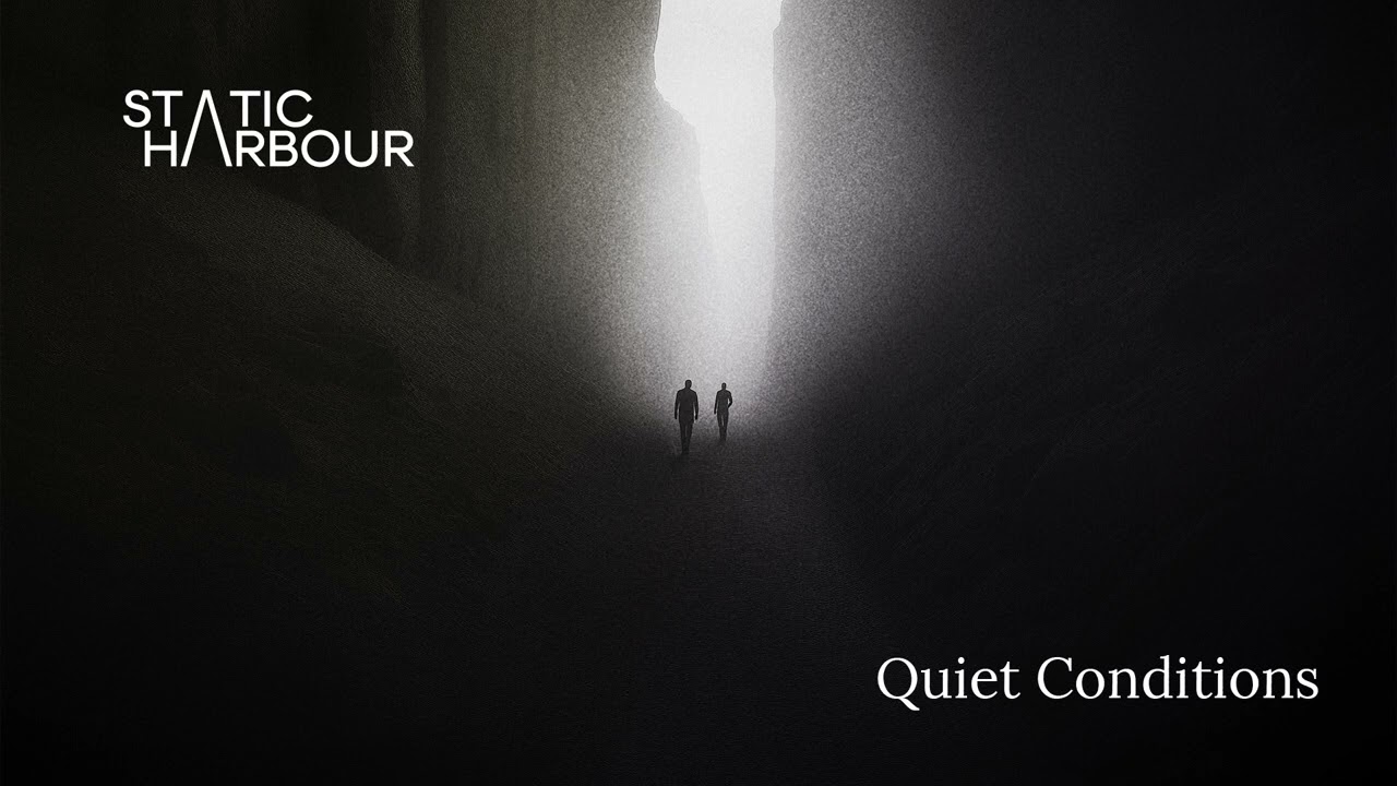 Quiet Conditions – Static Harbour – Full Album | Intimate, Uncomfortable Folk & Trip-Hop