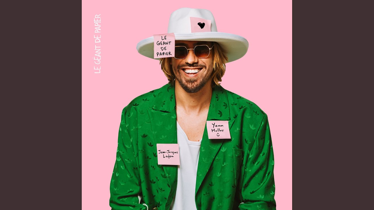 Le g&eacute;ant de papier (Yann Muller Version)