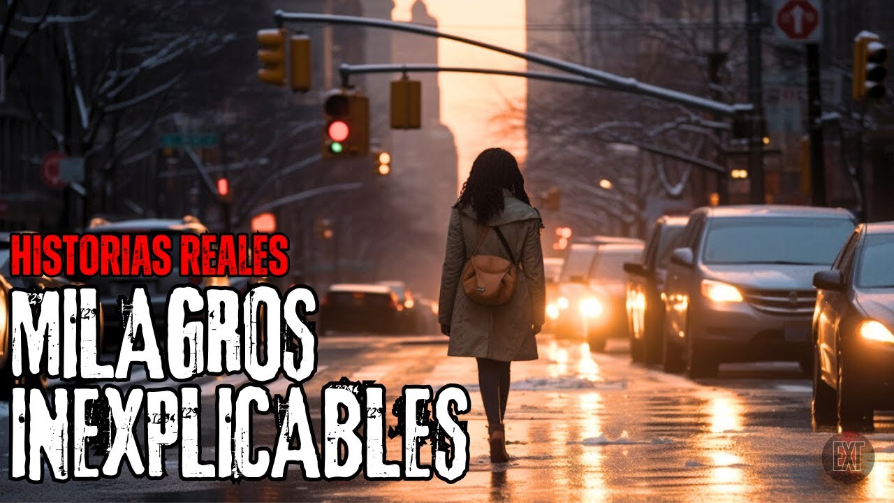 Testimonios Inexplicables de Milagros que Cambiaron Vidas