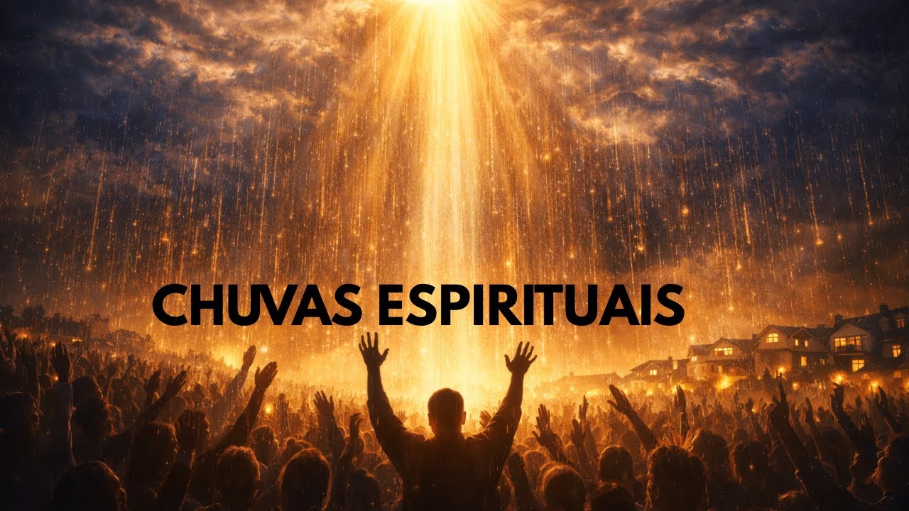 06 Dia•Oração Prof.Junho26•Clamar p Chuvas Espirituais Venha Encher Estádios, Igrejas e Lares.Zc10:1