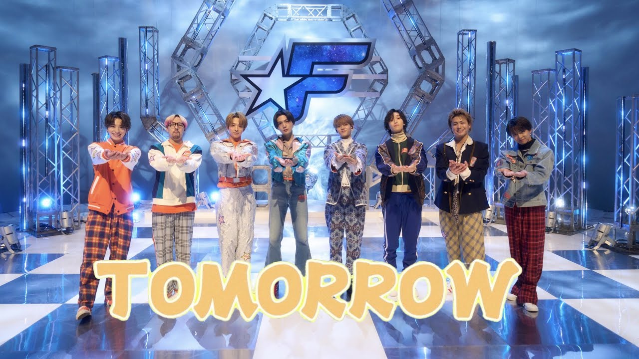 TOMORROW（Covered by FANTASTICS）