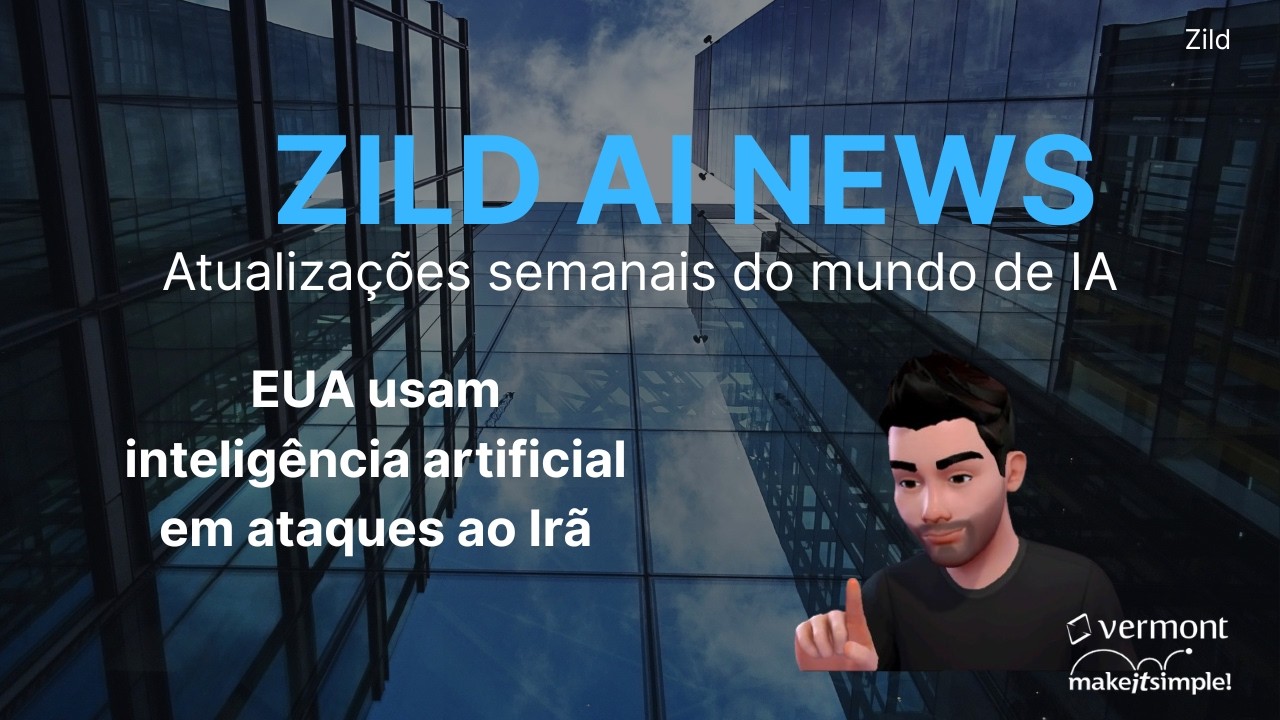 Zild AI News | Se atualize sobre IA em 30 minutos