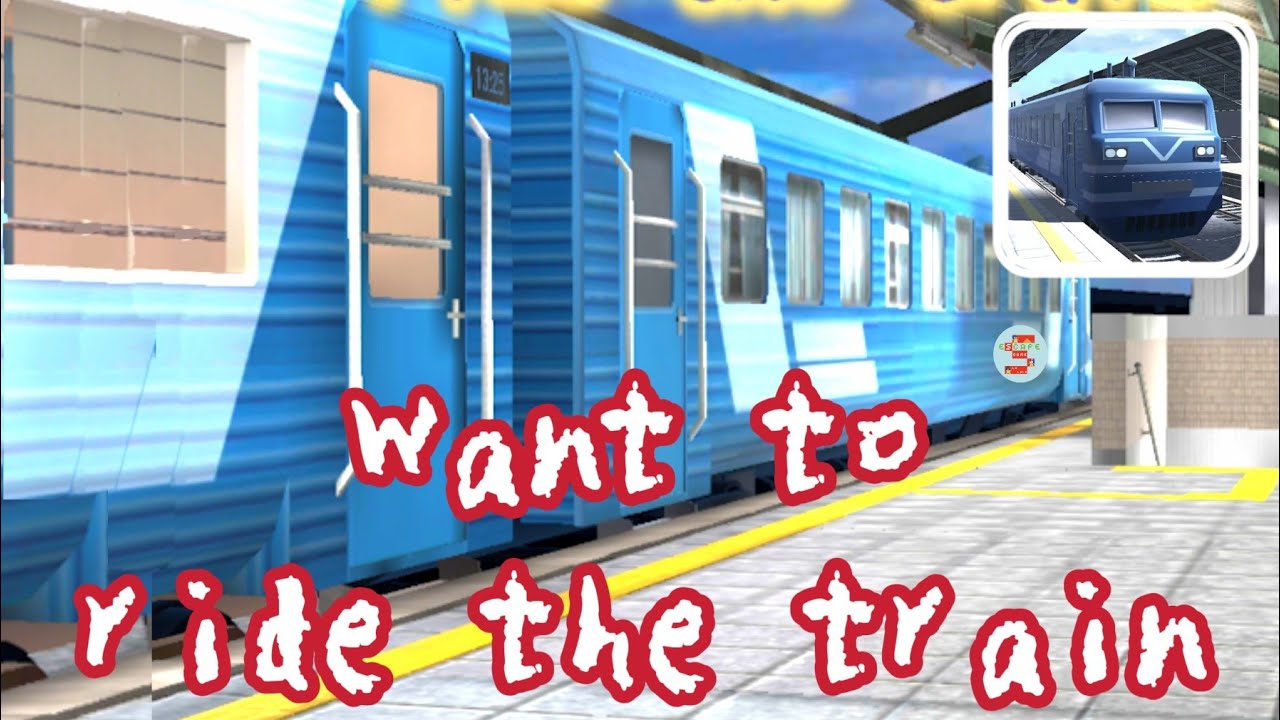 Want to ride the train【ハレコレ】 ( 攻略 /Walkthrough / 脫出)