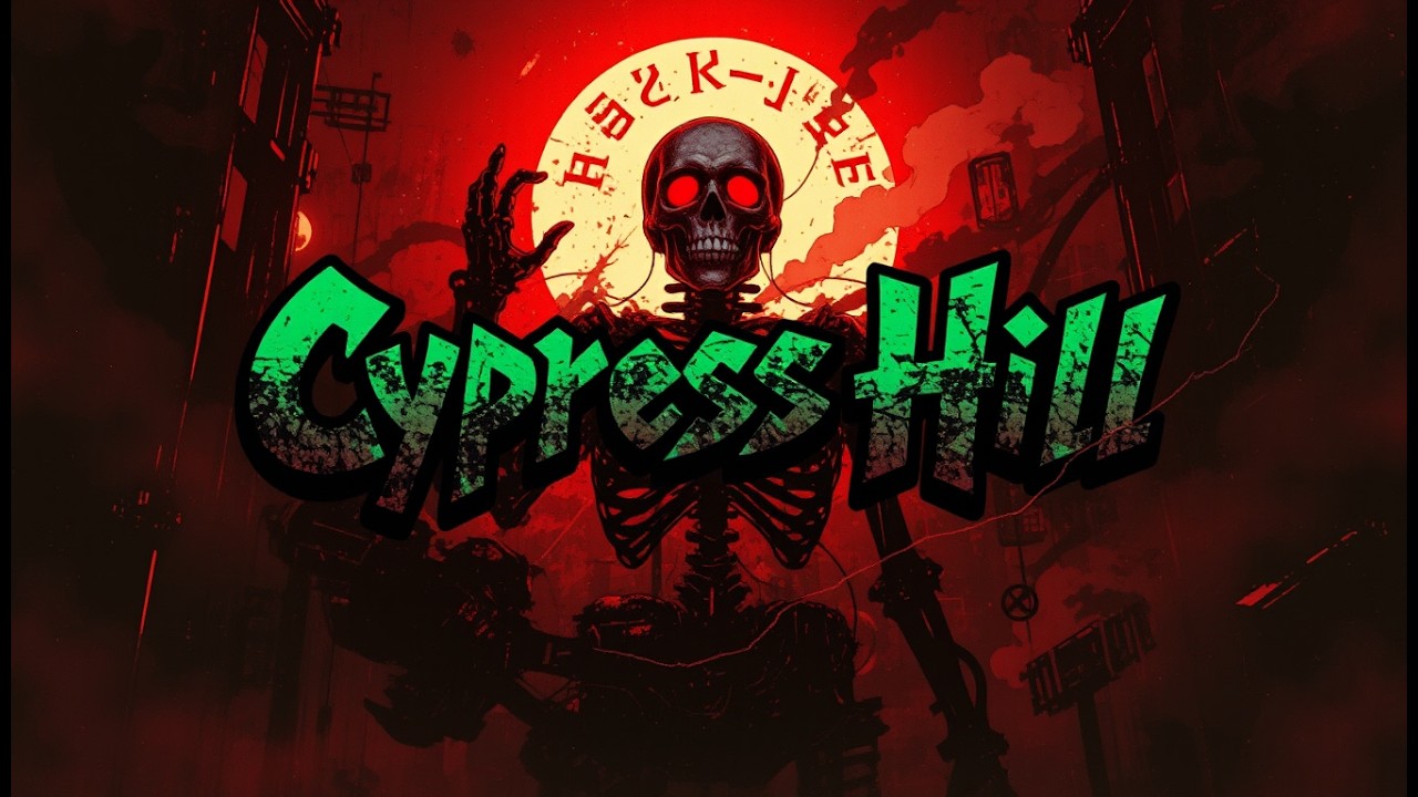 Cypress Hill: Безумные ремиксы 2026 | Агрессивный хип-хоп микс
