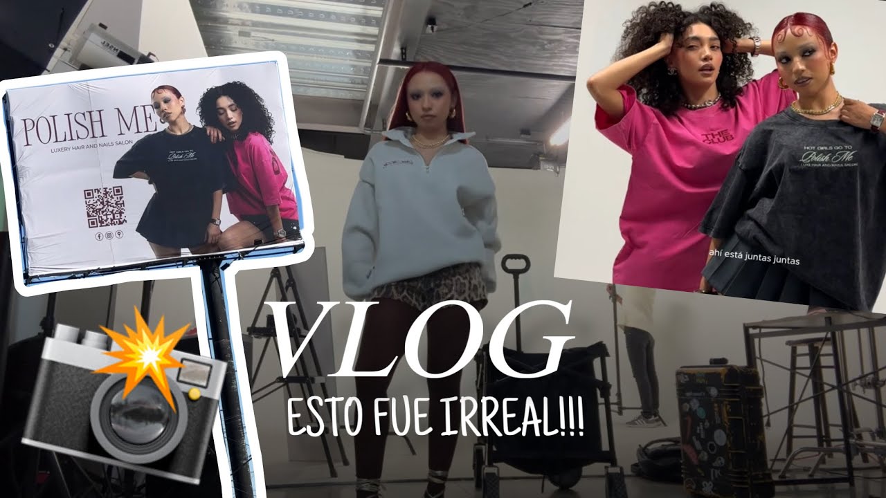 no puedo creer que salí en un ESPECTACULAR! 😭💥