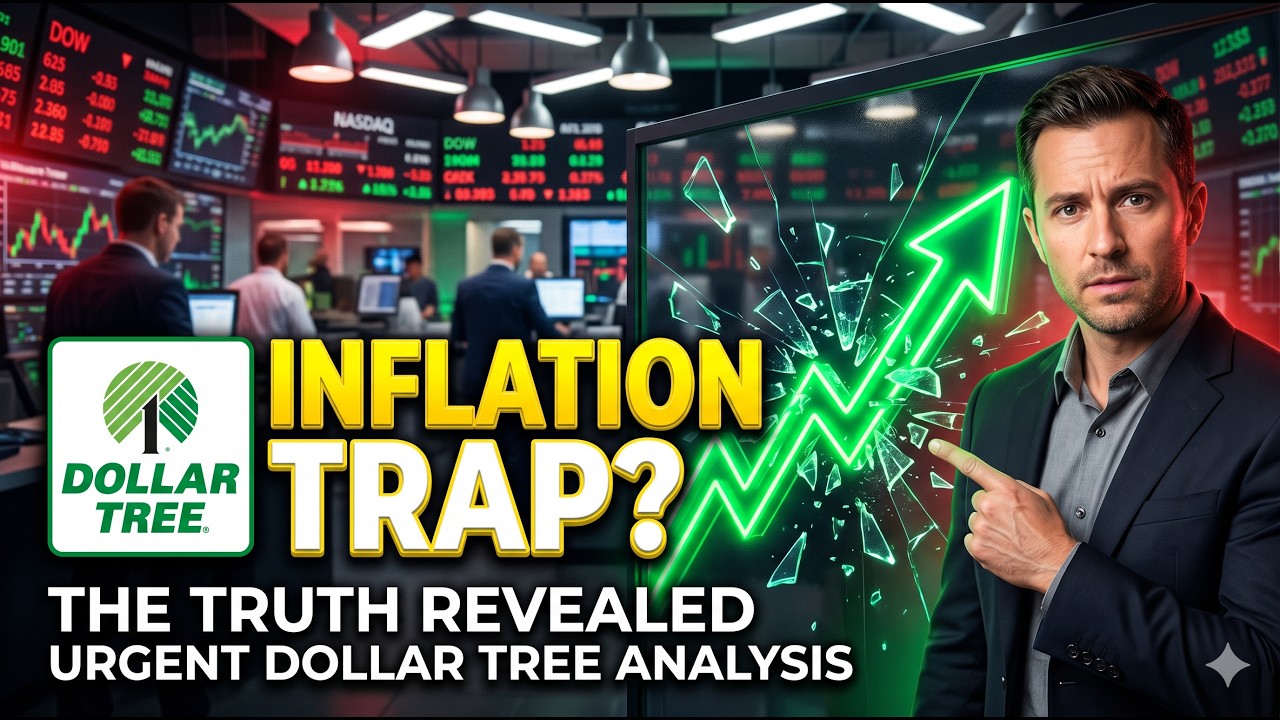Dollar Tree Earnings EXPLAINED: What Inflation Means for DLTR Stock