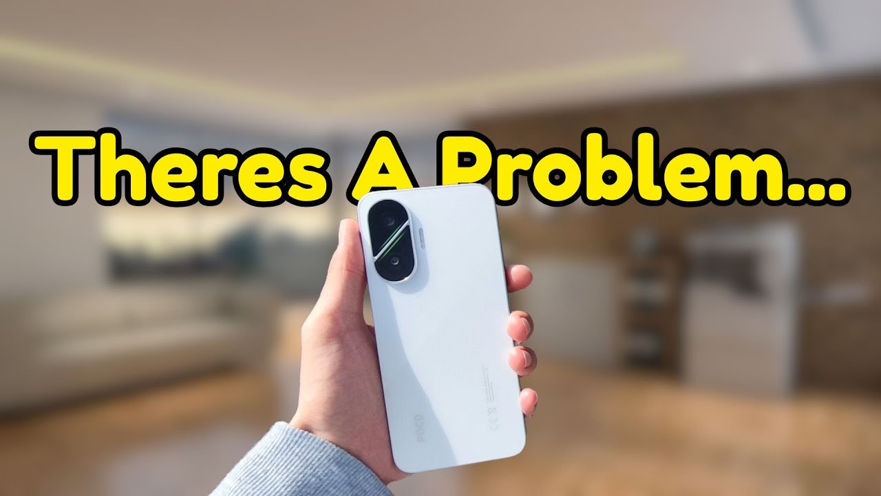 Poco F7 — правда после 3 месяцев ежедневного использования.