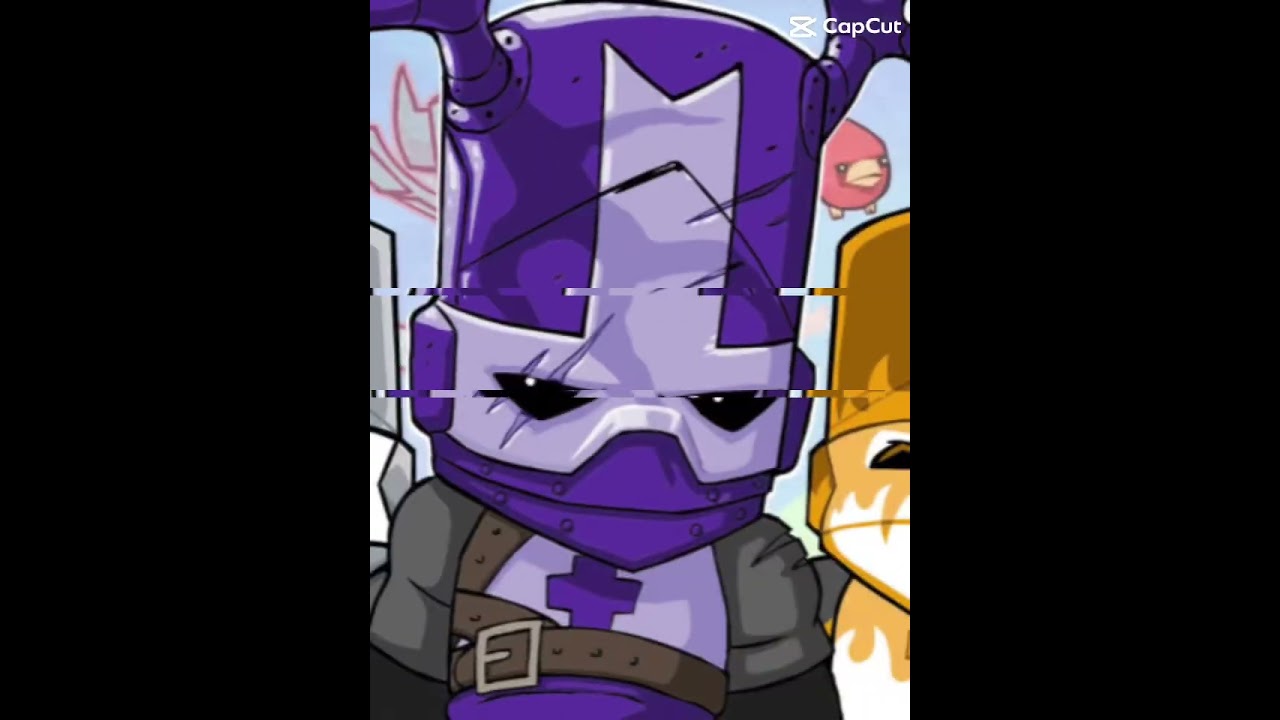 Castle crashers edit