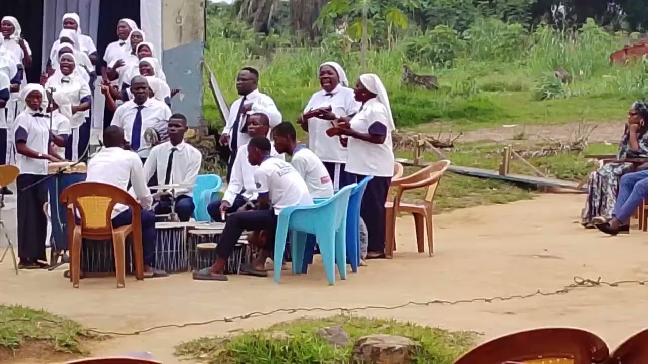 Fête de la musique à KELEKELE (jour 2).