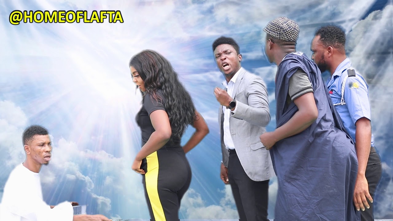 JUDGEMENT THRONE SERIES 1 (Homeoflafta comedy)