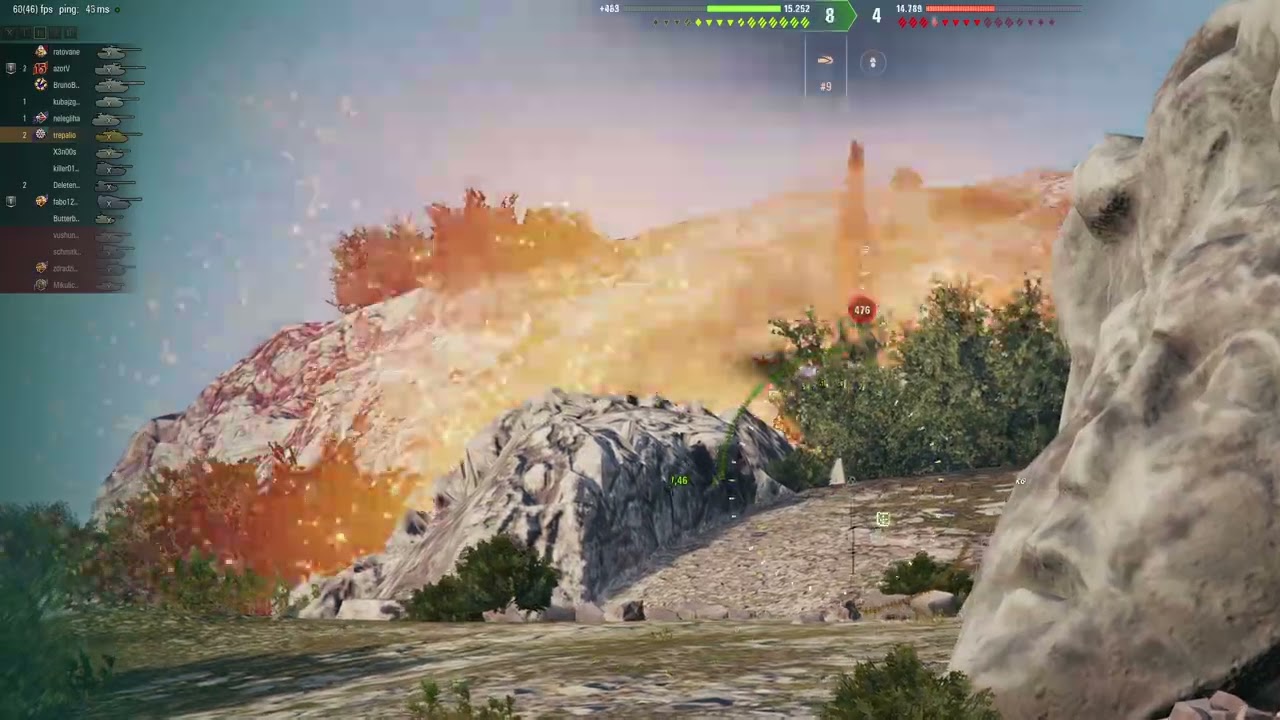 WoT Acantilado Type 71