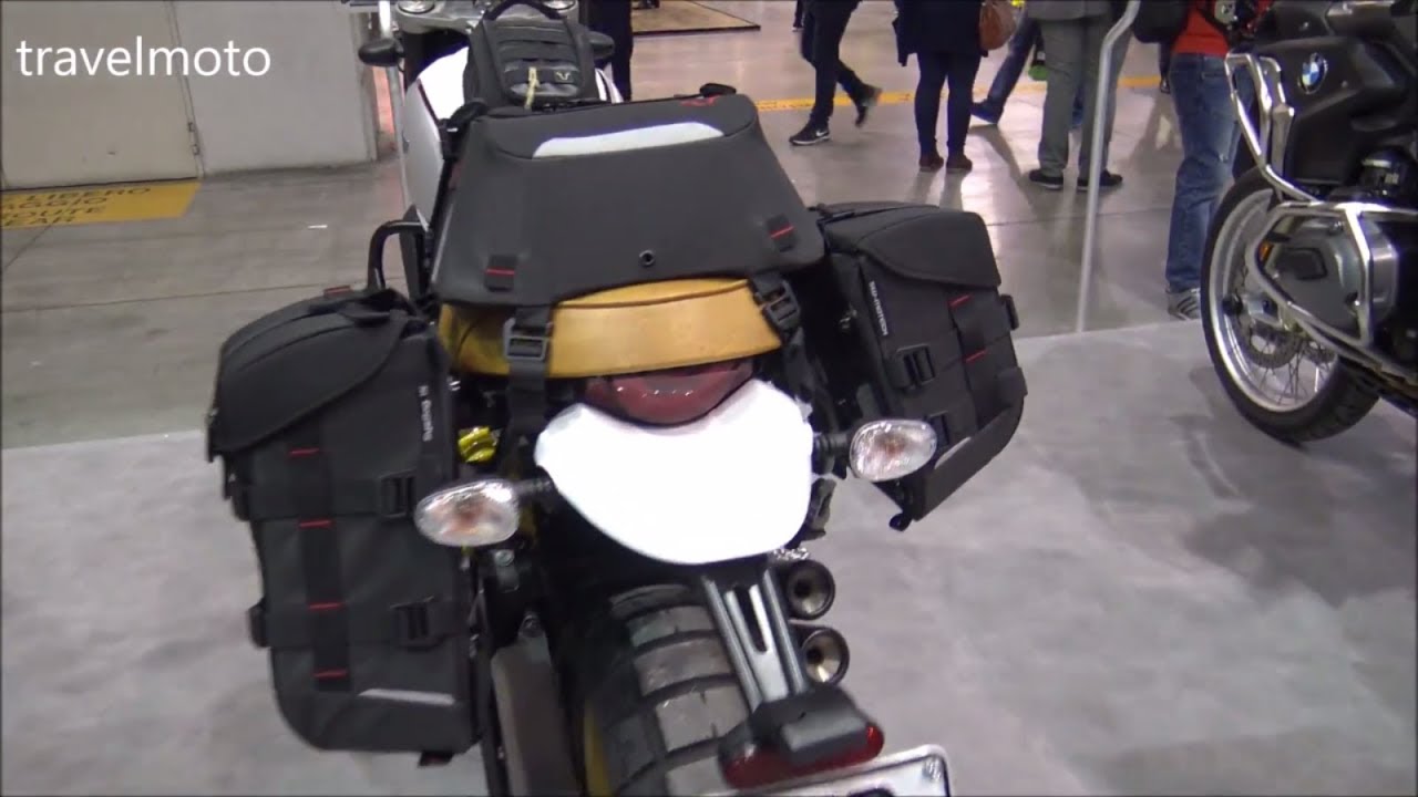 SW MOTECH Saddlebags and Side Cases 2018