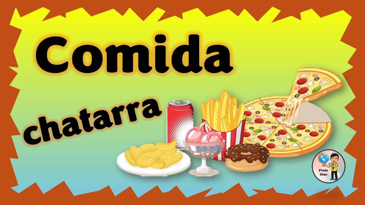 Comida chatarra