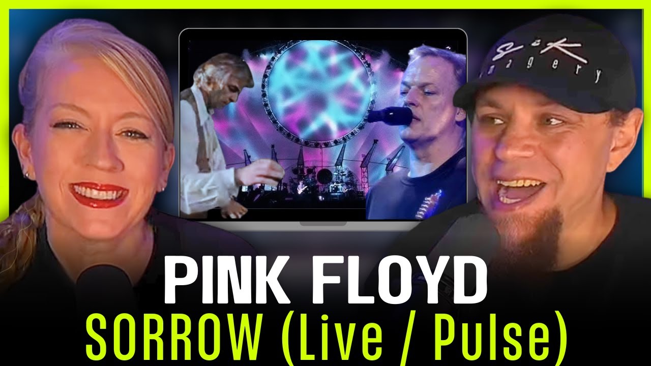Pink Floyd’s “Sorrow” (Pulse) — We’re in a Trance | Reaction