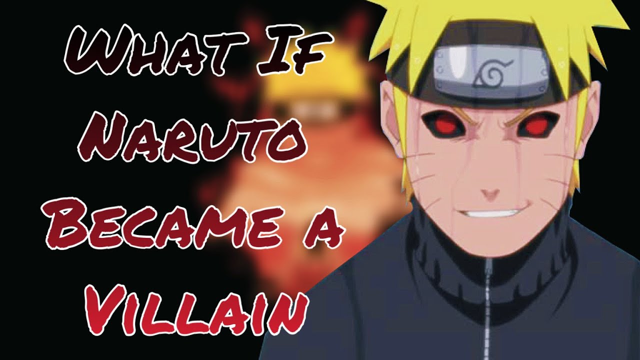 Iruka's Words | What If Naruto Became a Villain | Part 1