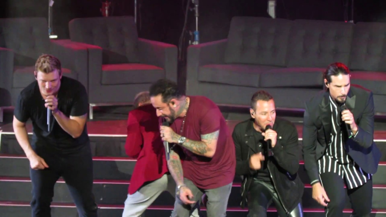 BSB Cruise 2018 - Storytellers - Group A - Get Down