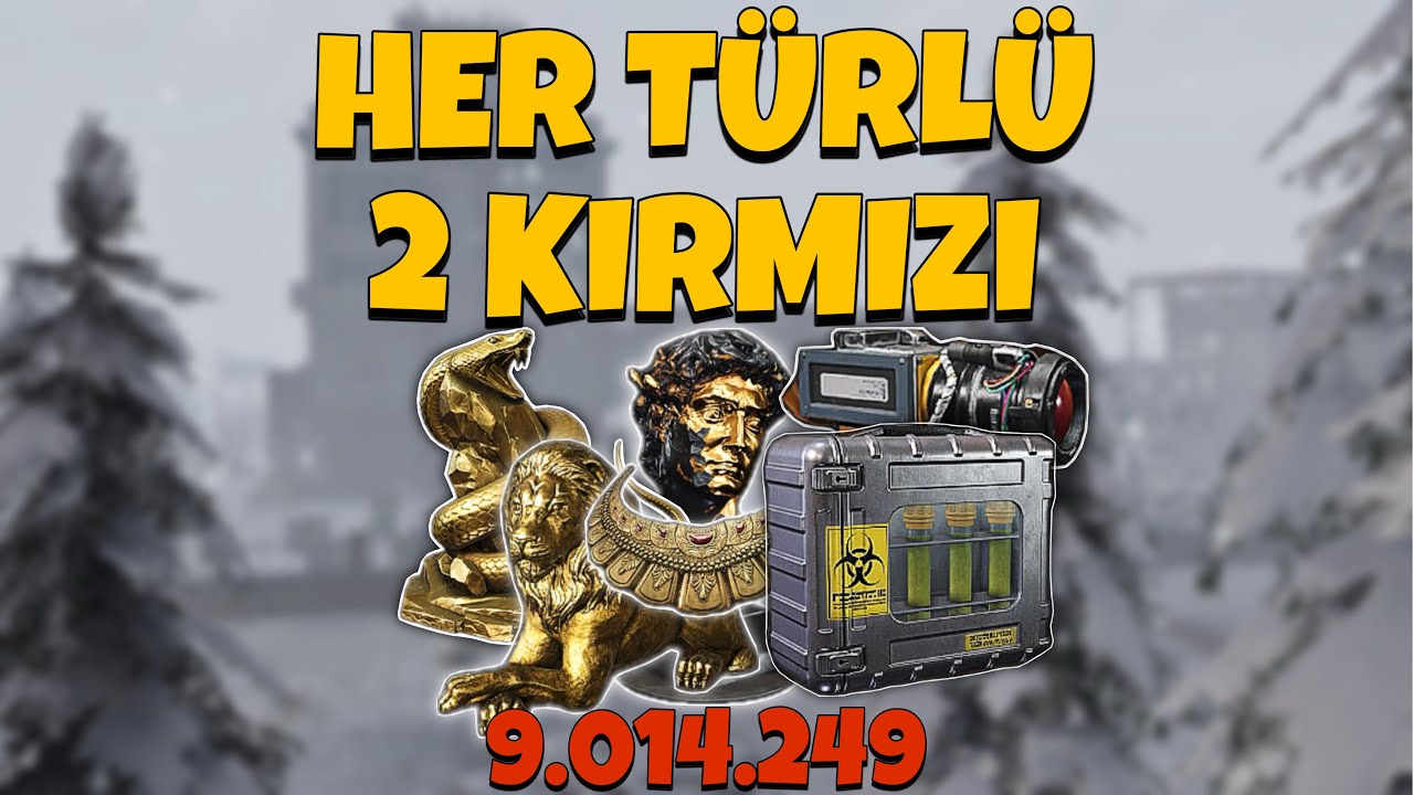 Sadece Droptan 2 Kırmızı Atmıyormuş😂Duo Mod Northridge🔥Arena Breakout Türkçe