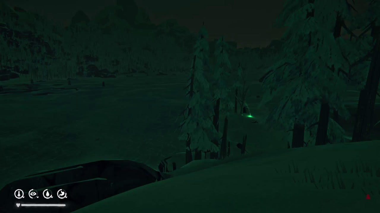 Time to Learn about the Darkwalker | The Long Dark (Challenges) Ep. 17