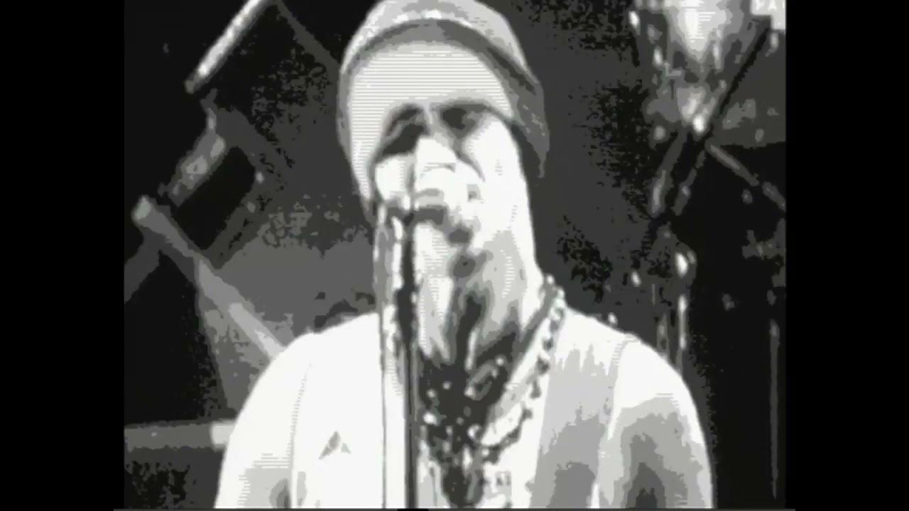 Manu Chao al Paleo Festival, Nyon (Svizzera) 2001