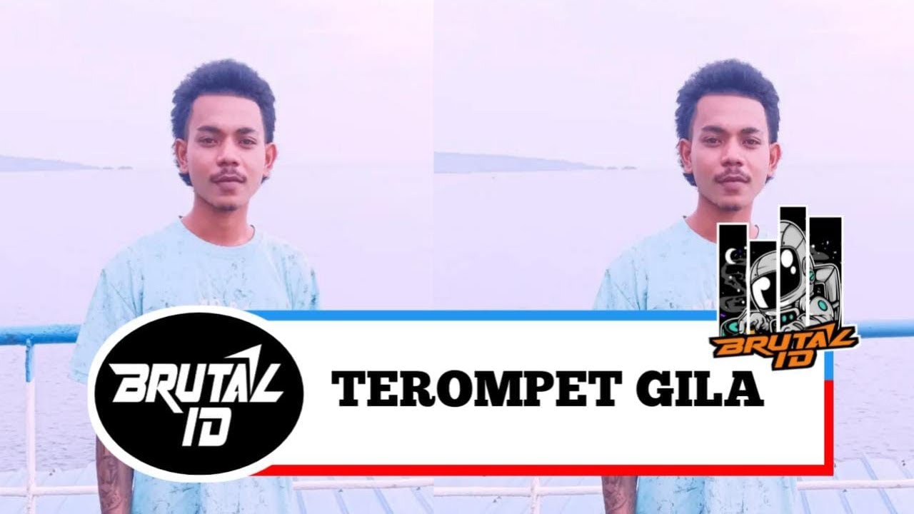 DJ BASS HANDAL TEROMPET GILA REMIX RHIDO TOLASIK FT BRUTAL ID  2025