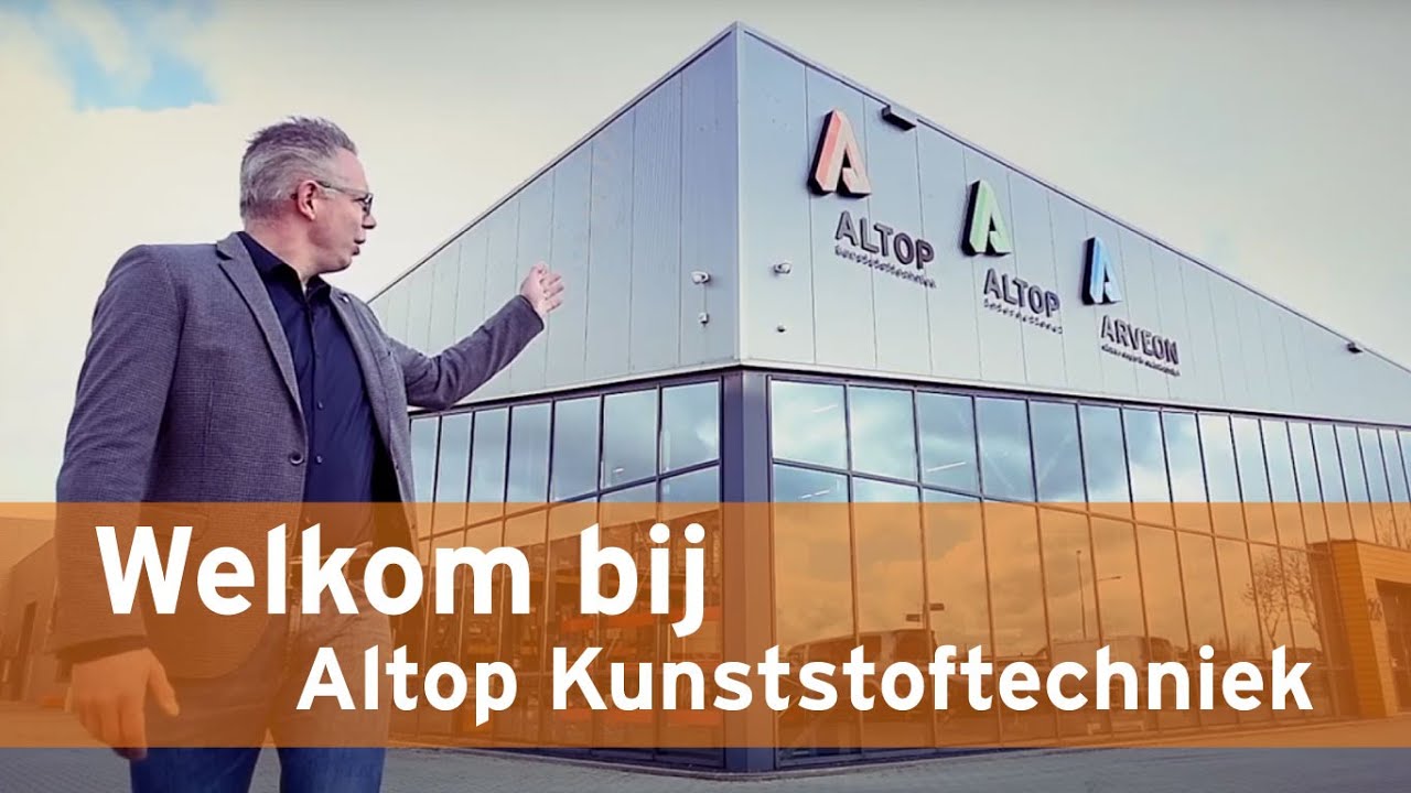 Altop Kunststoftechniek | Bedrijfsvideo
