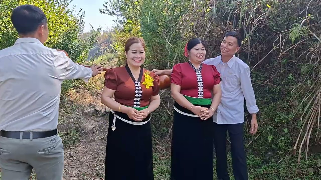 Gái tú lệ gia than uyên hát gioa duyên