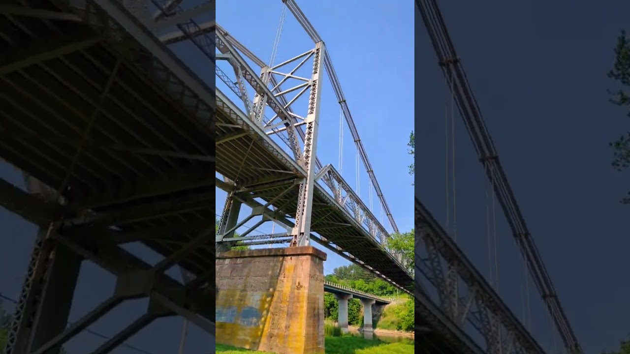 save the bridge
