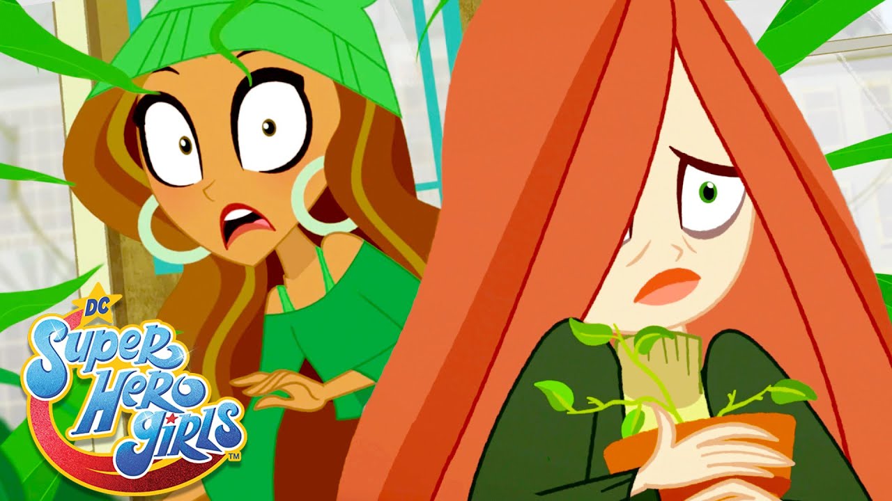 #Vegecidio | DC Super Hero Girls Latino America