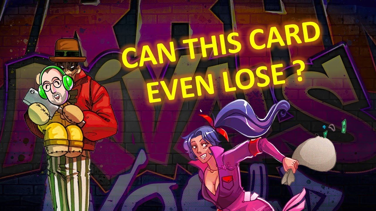 ANNOYING COMBO | Urban Rivals EFC