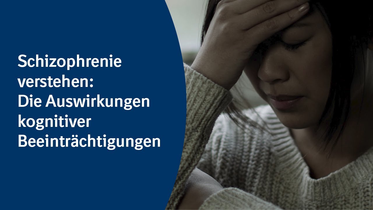Schizophrenie verstehen: Die Auswirkungen kognitiver Beeintr&auml;chtigungen im Fokus