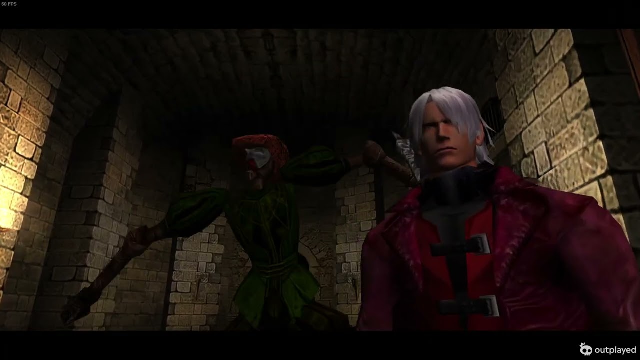 Rüzgar tavsiyesi üzerine devil may cry bölüm 1