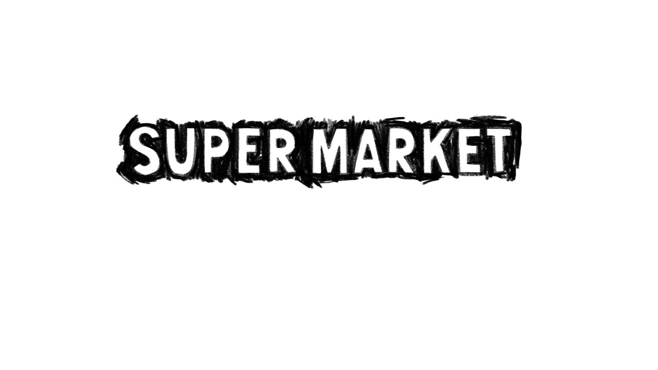 Jef Maarawi - Supermarket (Official Video)