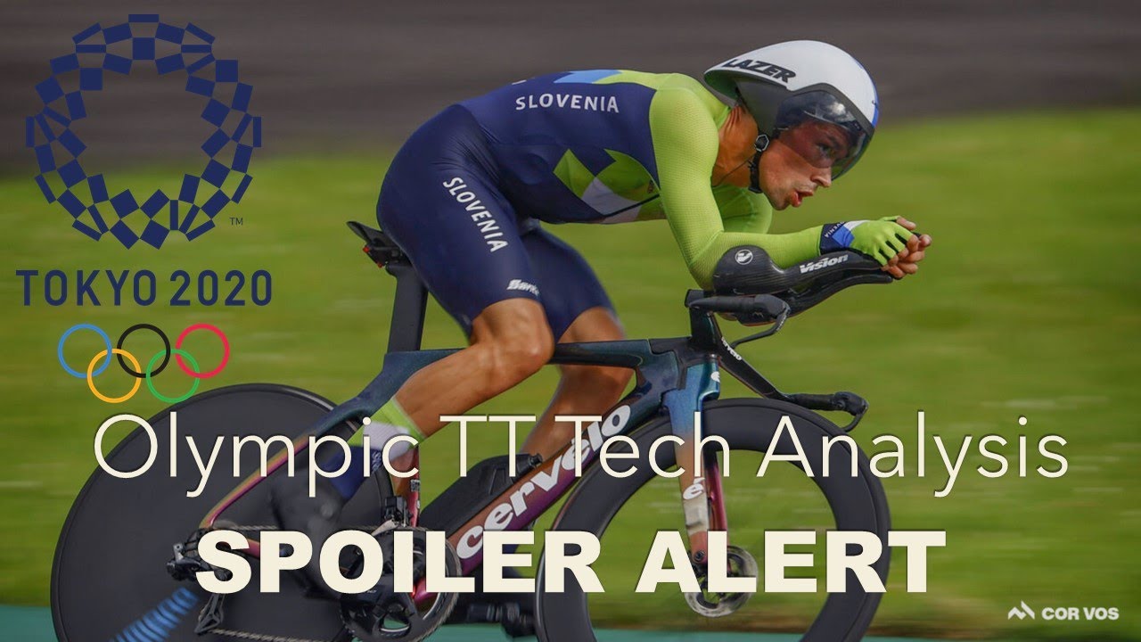 Individual Time Trial Analysis Tokyo Olympics: The state of modern TT'ing in 2021