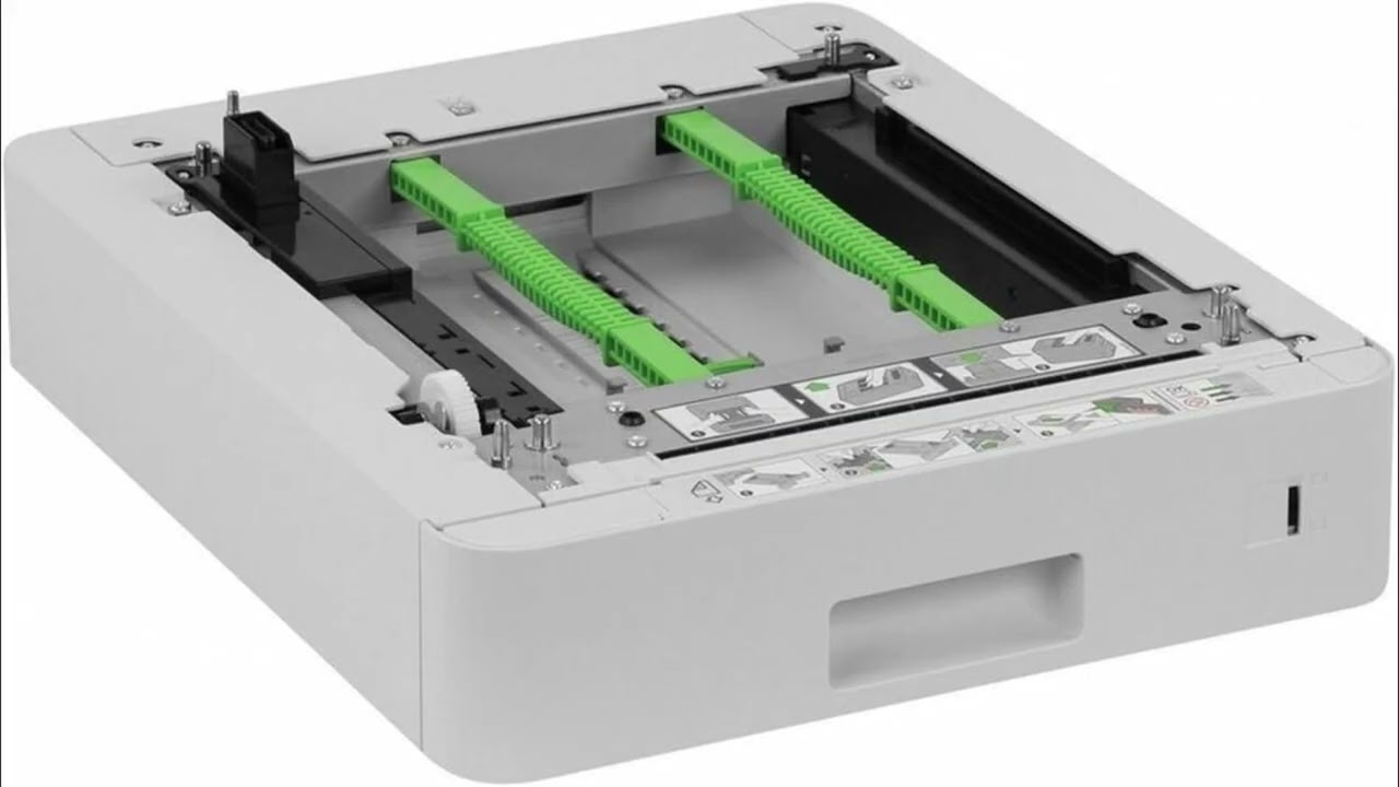 Brother LT330CL Lower Paper Tray Review | Increase Printer Paper Capacity Easily