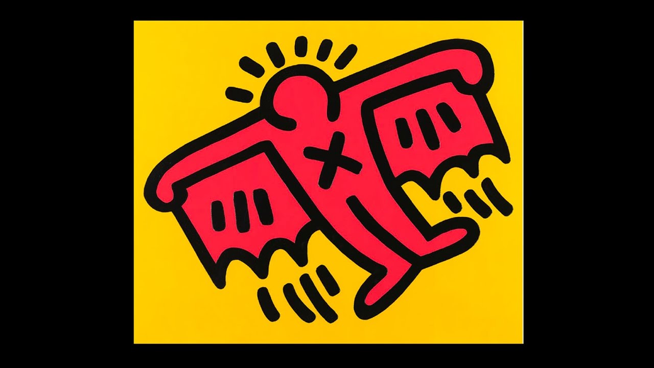 Haring - Hip Hop et Street Art