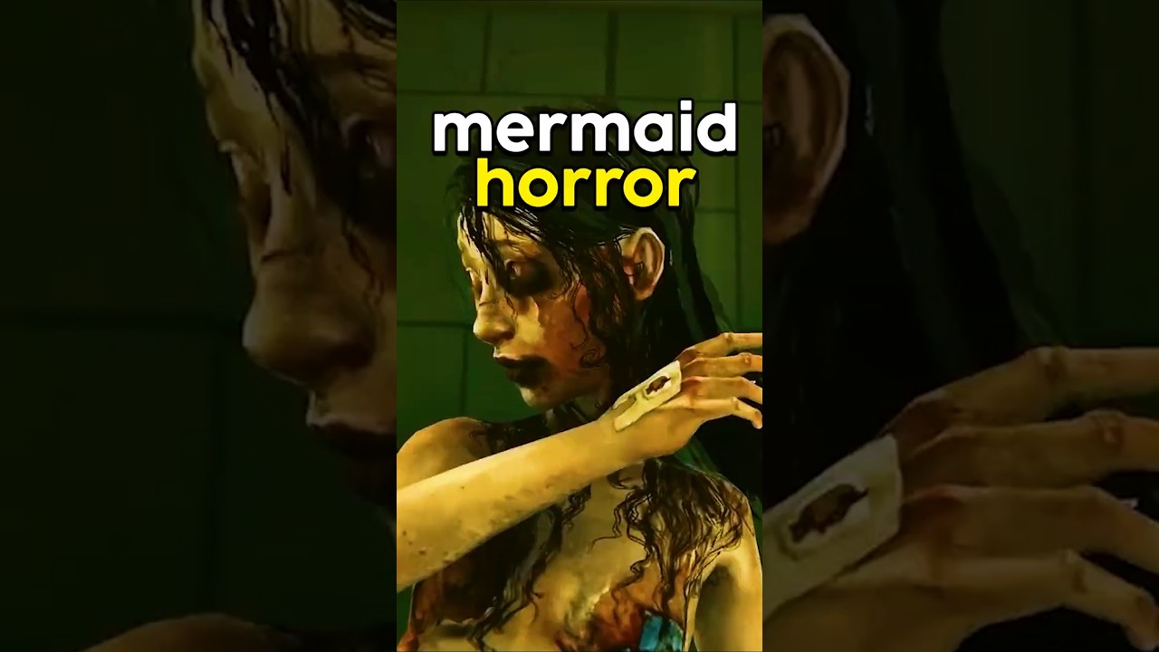Would You Escape After Becoming a Mermaid?