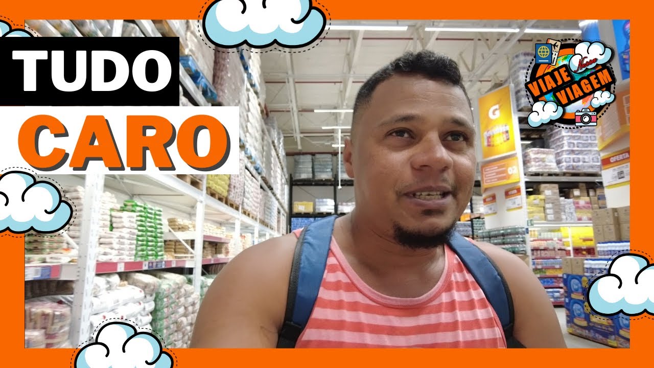 ✈️ [2023] SUPERMERCADO EM SALVADOR COM PREÇOS / @ViajeNessaViagem