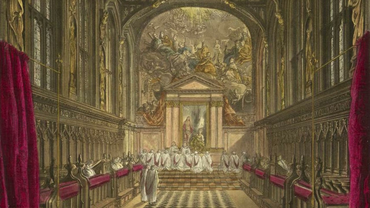 Anglican Chant: Preces & Canticles for Mattins (Venite, Te Deum, Benedictus)