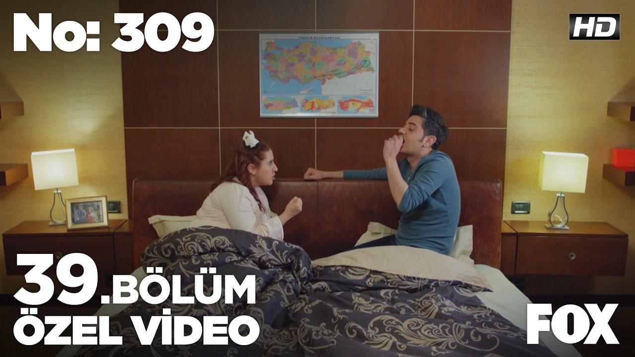 Filiz, Erol'dan istediği cevabı duyamayınca sinirlendi! No: 309 39. B&ouml;l&uuml;m