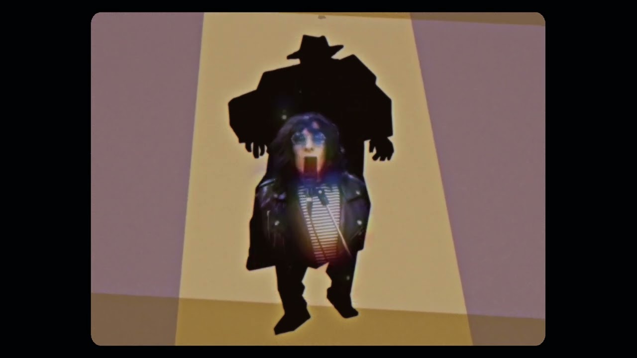 THE YELLOW MELODIES - The KKK took my baby away [VISUAL]