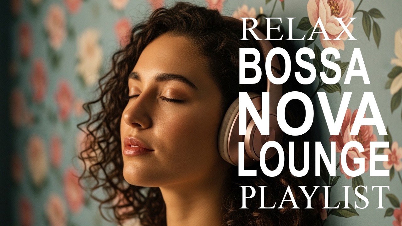 Bossa Nova Lounge Covers of Popular Songs 20 Hits 2026 🌴✨ – Smooth & Relaxing Music for Study #29