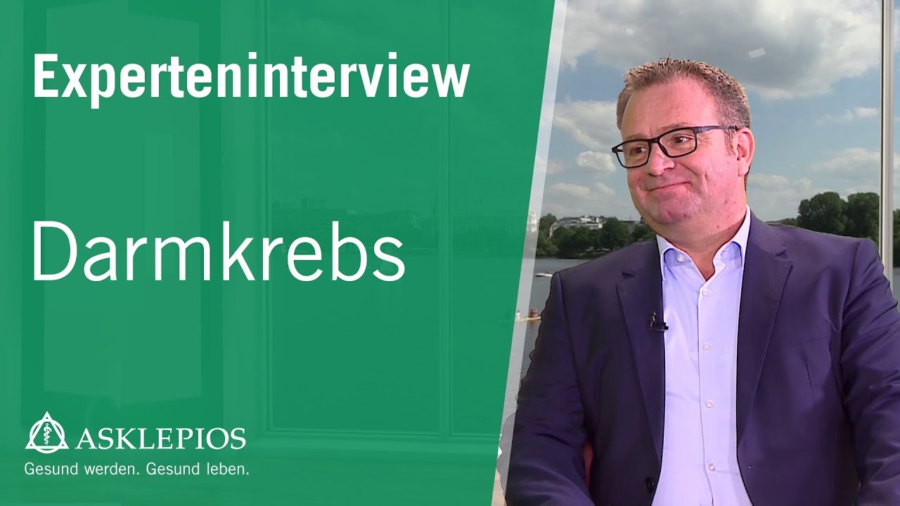 Behandlung von Darmkrebs | Asklepios