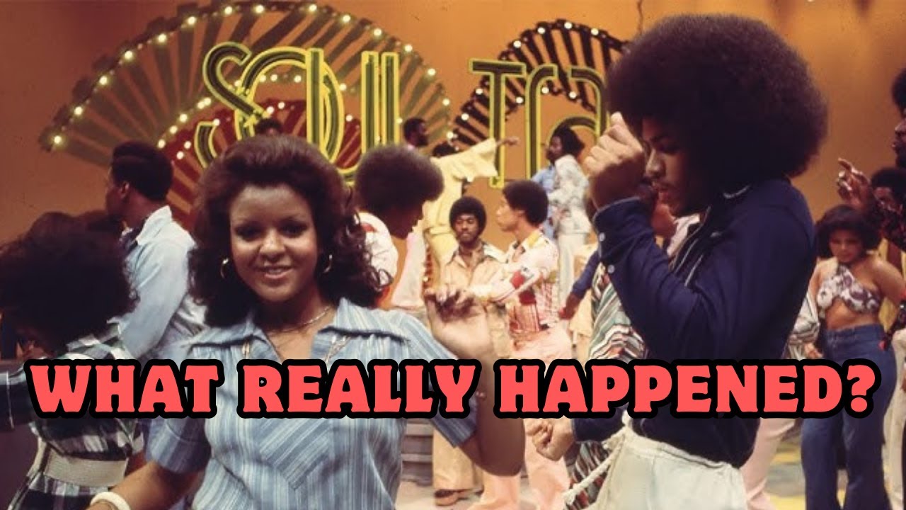 The Soul Train Scandal They Tried to Bury: What Really Happened on That Stage?